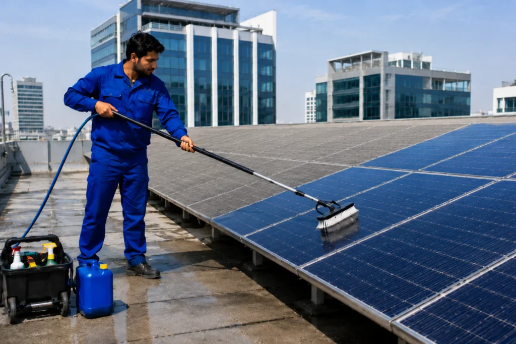 solar-panels-cleaning-lahore-practical-guide