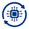 technology-blue