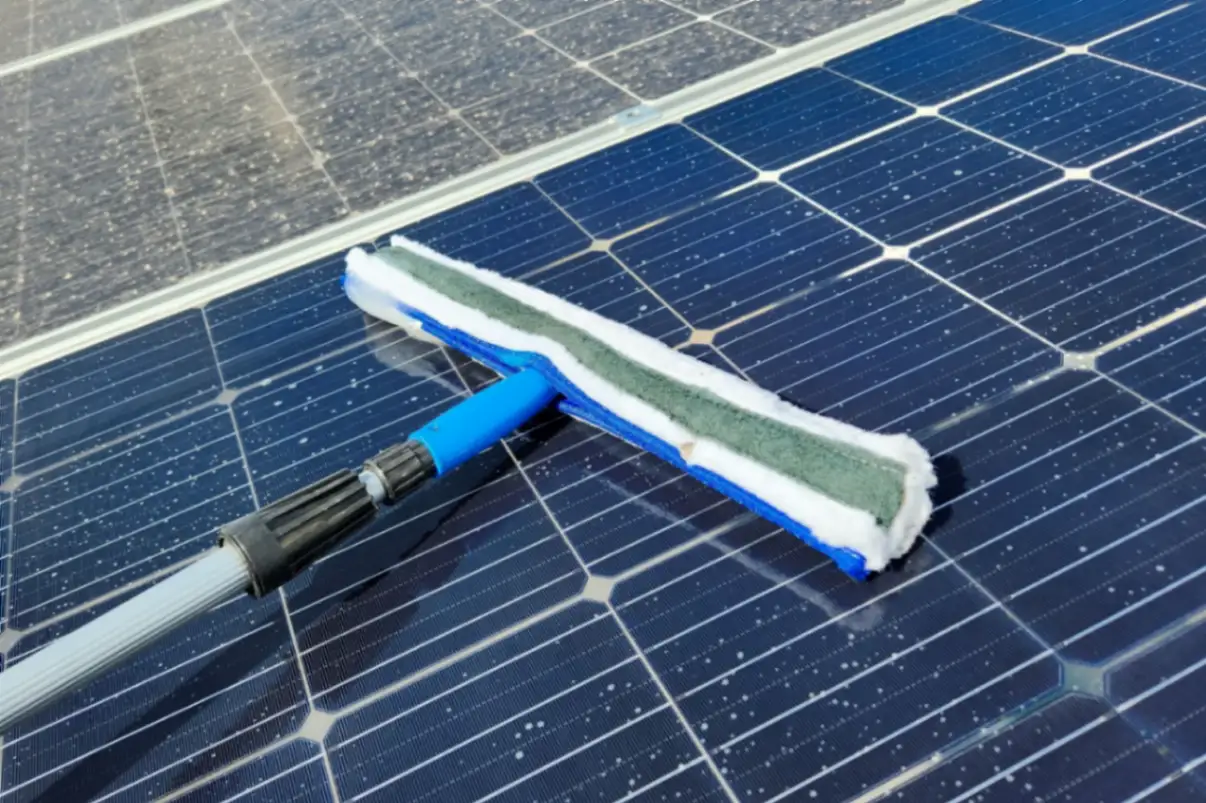 how-often-to-clean-solar-panels-askari